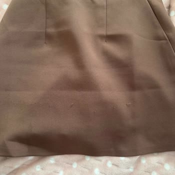 İki Saat Giyilen Elbisenin Tüylenmesi Ve İade Talebine Mağazadan Dönüş Alınamaması