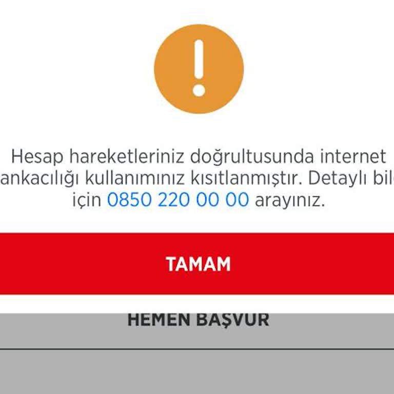 Yurt Dışında Hesabım Kapalı, Maaşımı Kullanamıyorum