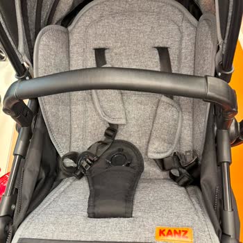 Kanz D-GO Bebek Arabası Güvenlik Sorunu Ve Yetersiz Garanti Hizmeti