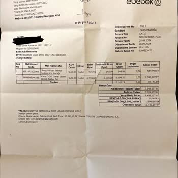 Kanz D-GO Bebek Arabası Güvenlik Sorunu Ve Yetersiz Garanti Hizmeti