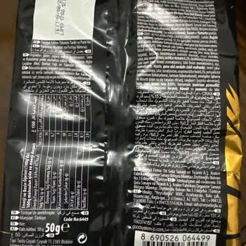 Aldığım Eti Crax Kolisinin İçi Tamamen Boş Çıktı