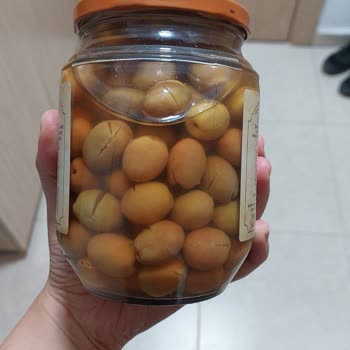 BİM'den Aldığım Zeytin Taze Değil Tarihi Eser Gibi