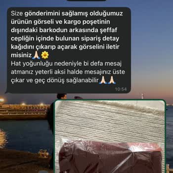 WhatsApp Hattından Dönüş Alamıyorum Değişim Süresi Dolmak Üzere