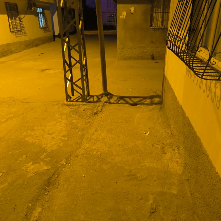 Arsamda Yer Alan Telefon Direğinin Kaldırılmasını Talep Ediyorum