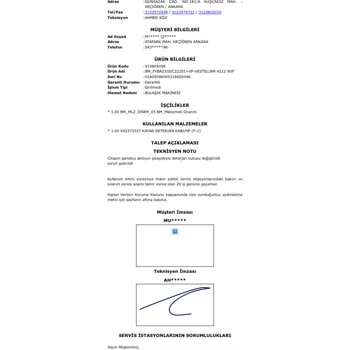 Vestel Bulaşık Makinesi Sorunu Ve Sürekli Mağduriyet