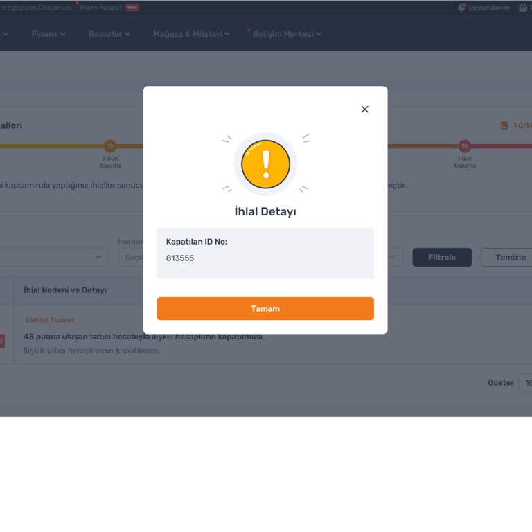 Haksız Hesap Kapatması Nedeniyle Mağduriyet Yaşıyoruz