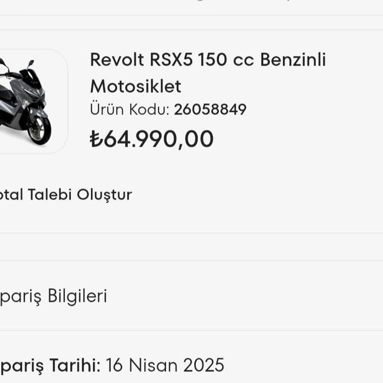 Teslimat Süresi Sözünü Tutmayan A101 Ekstra