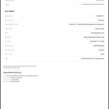 Hediye Siparişim İptal Edildi İade Süreci Sürekli Oyalandı