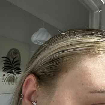 Enessinem Coiffeur Kötü Olan Saçlarım