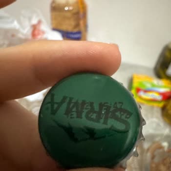 Sırma Elmalı Soda'da Sürekli Kötü Tat Deneyimi Ve Hayal Kırıklığı