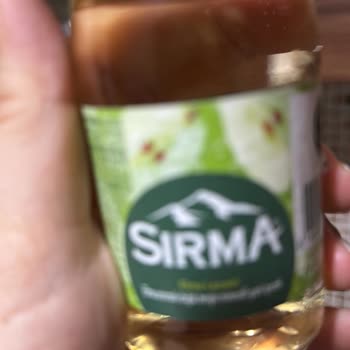 Sırma Elmalı Soda'da Sürekli Kötü Tat Deneyimi Ve Hayal Kırıklığı