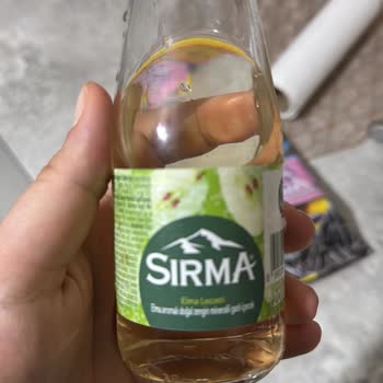 Sırma Elmalı Soda'da Sürekli Kötü Tat Deneyimi Ve Hayal Kırıklığı