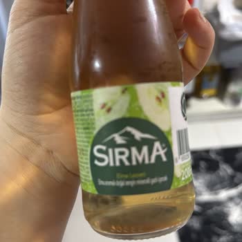 Sırma Elmalı Soda'da Sürekli Kötü Tat Deneyimi Ve Hayal Kırıklığı