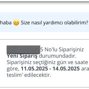 Heryerbitki Sipariş Sonrası İletişimsizlik Ve Teslimat Sorunu Mağduriyet Yaşattı