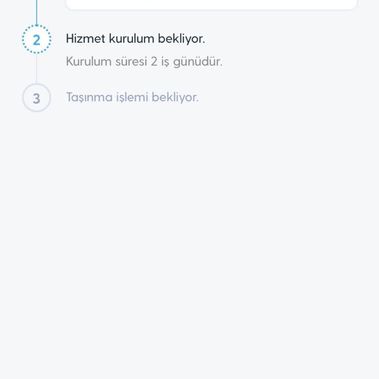 Fiber Altyapı Çalışması Sonrası İnternet Bağlantım Sağlanmadı, Mağduriyetim Giderilmiyor