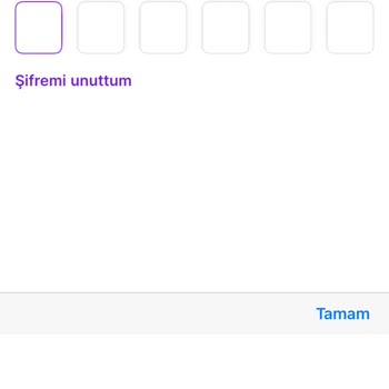 Hepsifinans Giriş Sorunu Ve Numara Güncelleme Problemi