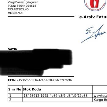 İade Yapılamayan İndirimli Ürün Ve Tutarsız Müşteri Hizmetleri Mağduriyeti