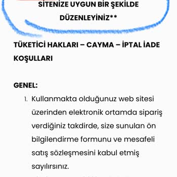 İade Yapılamayan İndirimli Ürün Ve Tutarsız Müşteri Hizmetleri Mağduriyeti