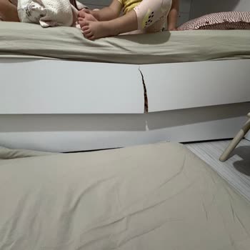 Aldığım Ranza Kurulduktan Bir Gün Sonra Bozuldu, Garanti Kapsamı Reddedildi