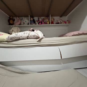 Aldığım Ranza Kurulduktan Bir Gün Sonra Bozuldu, Garanti Kapsamı Reddedildi