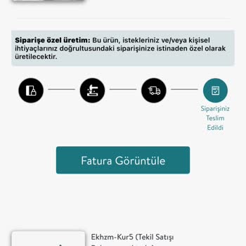 Aldığım Ranza Kurulduktan Bir Gün Sonra Bozuldu, Garanti Kapsamı Reddedildi