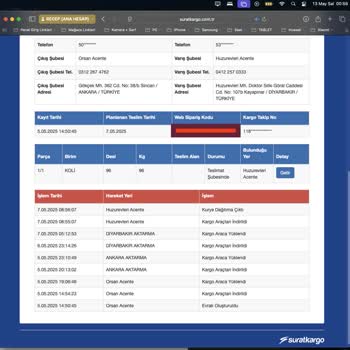 N11 Kargo Şubesi Ürünü Teslim Etmiyor, Kimse Çözüm Sunmuyor!