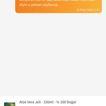 Satıcının Kargoyu Teslim Almaması Ve İade Sürecinde Mağduriyet