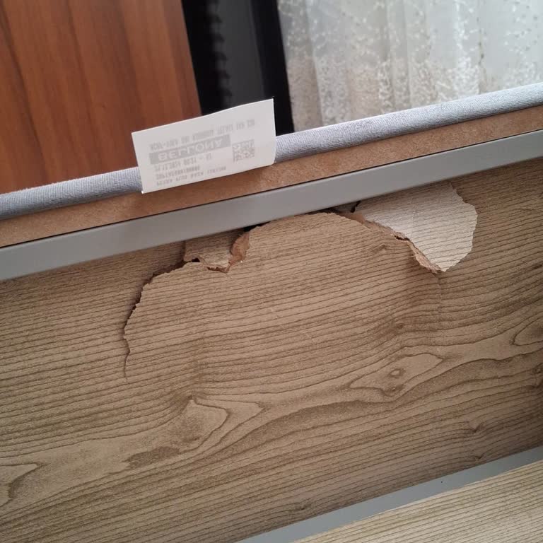 Baza Teslimatı Gecikti Kırık Geldi Ve İlgisizlik Yaşadım