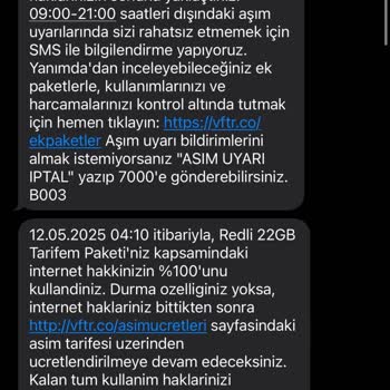 Wi-Fi Bağlantısında Haksız İnternet Paketi Tanımlaması Ve GB Silinmesi
