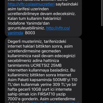 Wi-Fi Bağlantısında Haksız İnternet Paketi Tanımlaması Ve GB Silinmesi