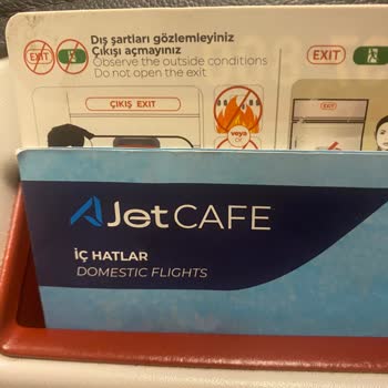 Ajet Sivas-İstanbul Uçağında Gecikme Ve Yolcu Mağduriyeti