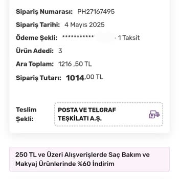 Aldığım Kozmetik Ürünler Ambalajsız Ve Korumasız Geldi İade Süreci İlerlemiyor