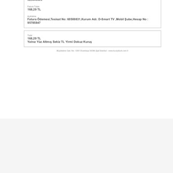 Taahhütlü Abonelikte Fazla Fatura Ve Ulaşılamayan Müşteri Hizmetleri