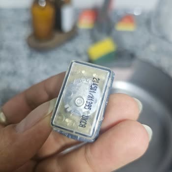 Brita Sürahinin Göstergesinin Pili Değiştirilemiyor