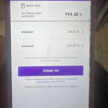 Digiturk Söz Verilen Fiyat Yerine Yüksek Fatura Çıkardı, Mağdur Edildim