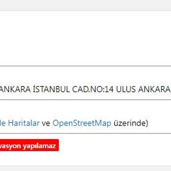 Booking.com'da Yanlış Konum Sorunu Müşterilerimizi Mağdur Ediyor