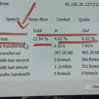 Sürekli Donma Ve Paket Kaybı Nedeniyle İnternet Kullanılamaz Halde