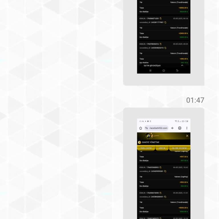 Palacebet Telafi Bonusu Hesabıma Yatırılmadı