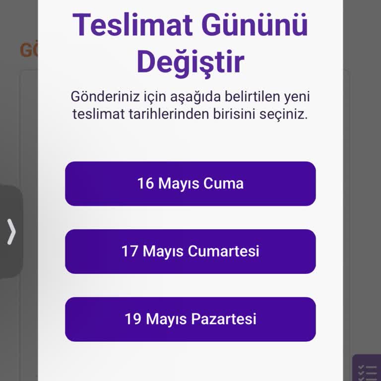 Hepsijet İle Gönderilen Kargom Teslim Edilmedi Ve Süreçte Bilgilendirme Eksikliği Var