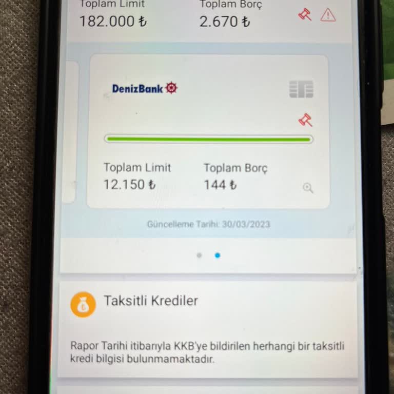 Findeks Raporunda Haksız Borç Kaydı Nedeniyle Kredi Kullanamıyorum