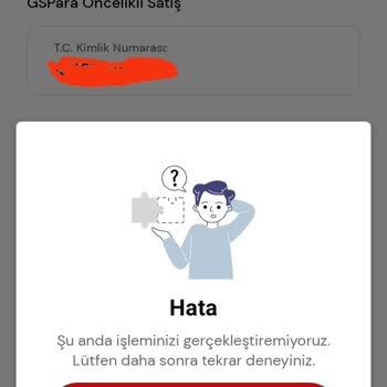 Passolig Uygulamasında Sürekli Hata Nedeniyle Kombine Bilet Alımında Mağduriyet