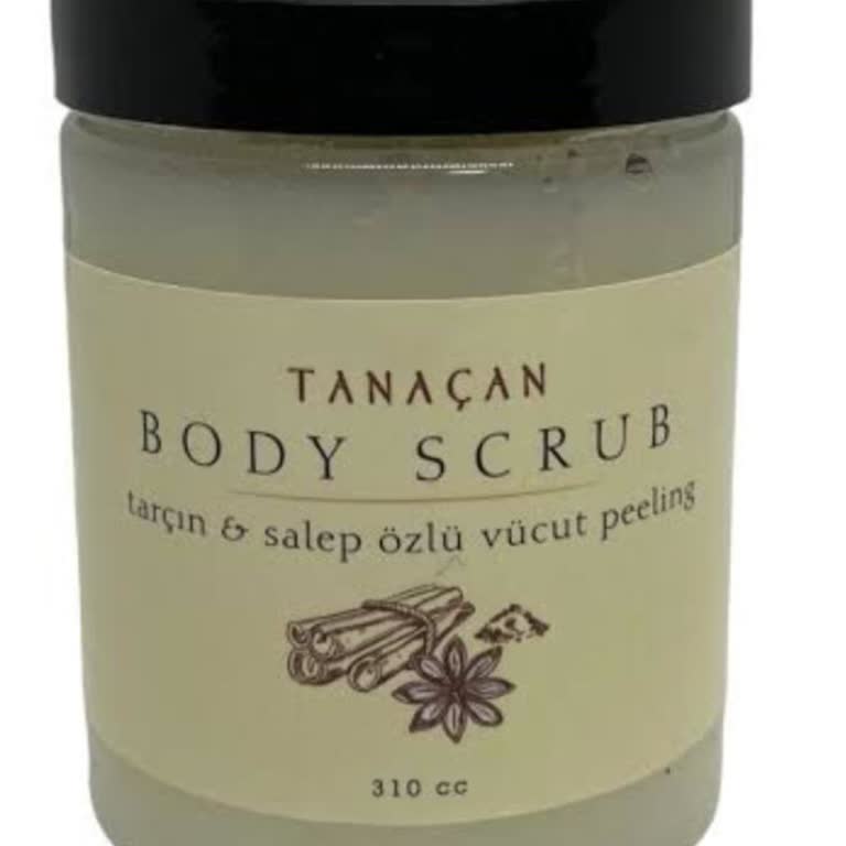 Vücut Peelingi Ciddi Alerjik Reaksiyona Sebep Oldu