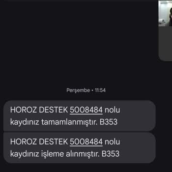 Siparişim Teslim Edilmeden İade Edildi, Mağduriyet Yaşadım