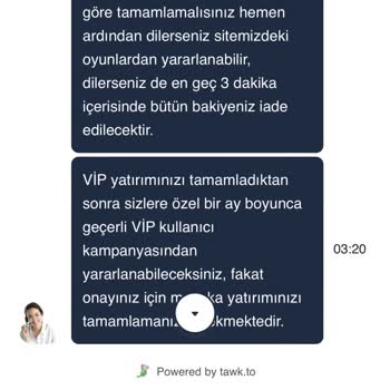 Yatırım Sonrası Hesap Güncelleme Ve VIP Üyelik Sorunu