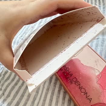 Kırık Far Paleti Ve Yetersiz Paketleme Hayal Kırıklığı