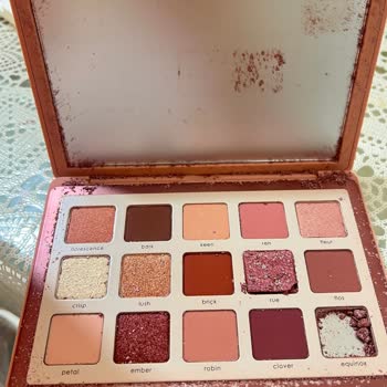 Kırık Far Paleti Ve Yetersiz Paketleme Hayal Kırıklığı