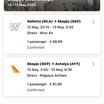 Uçuş Bilgilendirilmemesi Nedeniyle Ameliyatım Tehlikeye Girdi Ve Ek Masraflar Oluştu