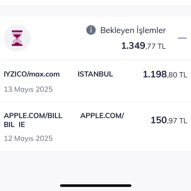 Onaysız Para Çekimi Ve Hesaptan Yüksek Miktarda Para Kaybı