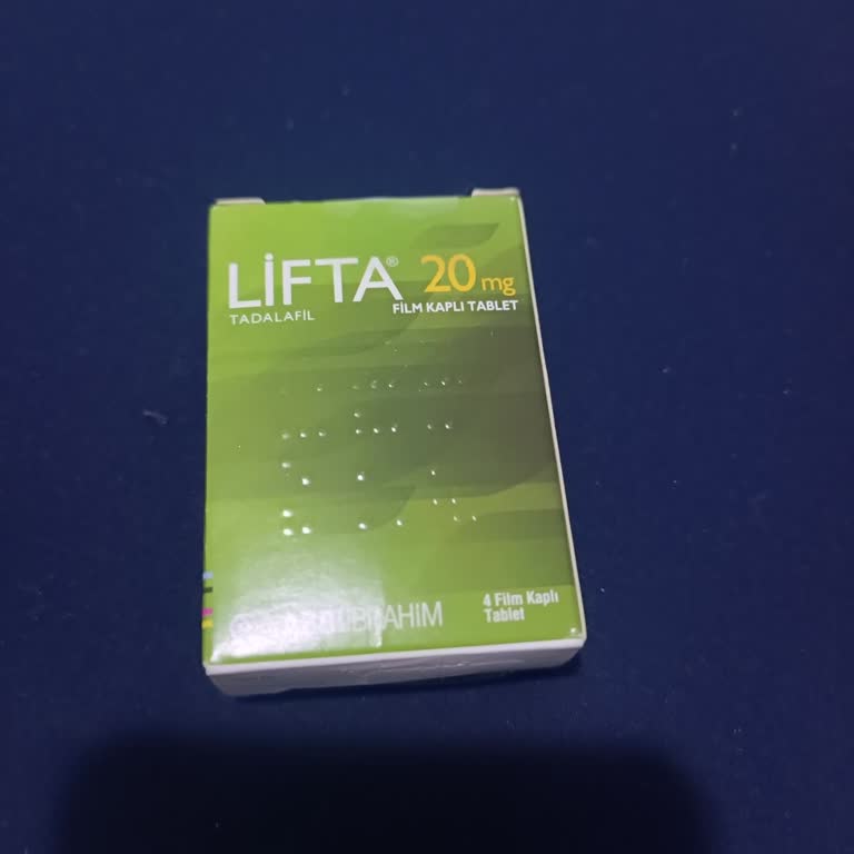 Abdi İbrahim Lifta 20 Mg Beni Kötü Etti