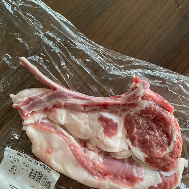 Aldığım Pirzolaların Yağlı Çıkması Ve Güven Kaybı